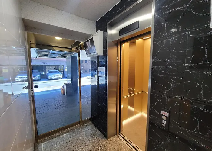 Villa Mi Casa Songpa - 2br - 3 Queen Beds - Free Parking