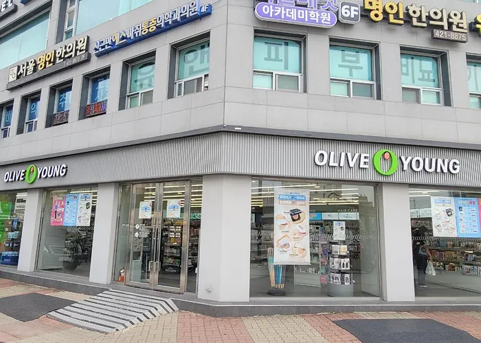Mi Casa Songpa - 2br - 3 Queen Beds - Free Parking *