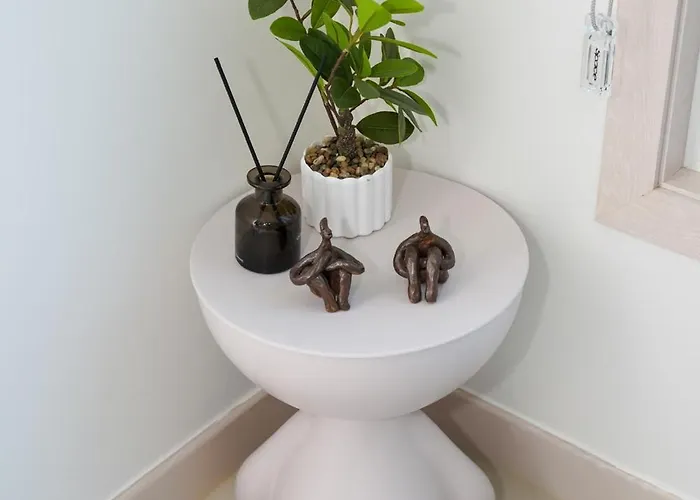 Mi Casa Songpa - 2br - 3 Queen Beds - Free Parking
